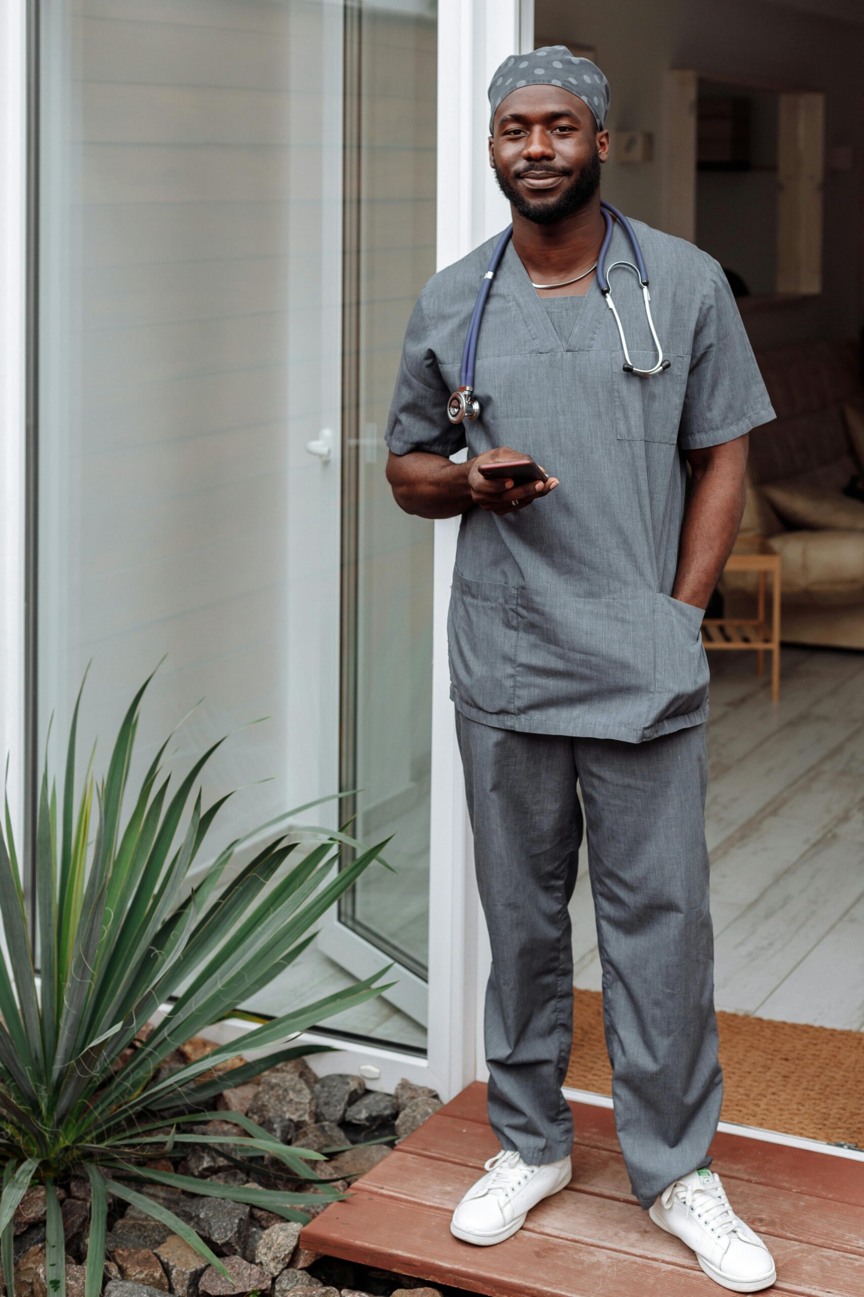 Dr George