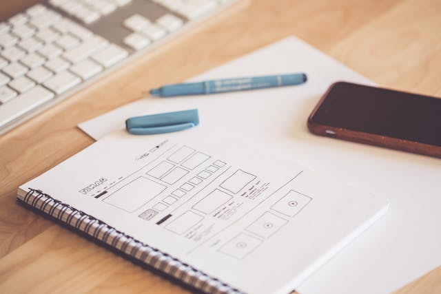 Sketch & Design
